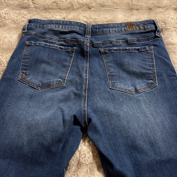 KUT from the Kloth Carlo ankle skinny Gene size 14 - Picture 13 of 14